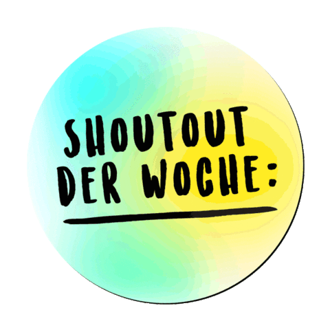 Freiwilligendienst Sticker by Freiwillig Ja