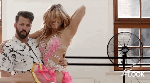 Dirty Dancing Nbc GIF by 1st Look