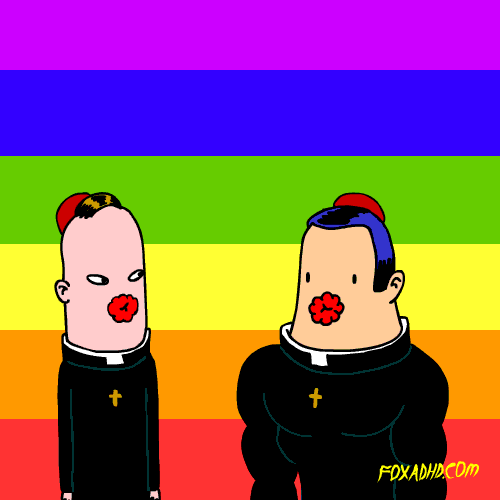 Animation Domination GIF by gifnews