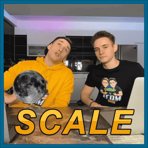 Bros Scale GIF by Alphachoice
