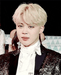 Park Jimin Flirting GIF