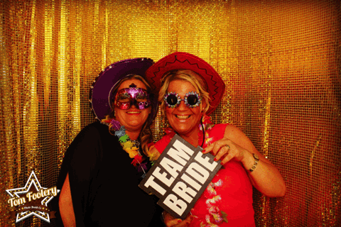 fun wedding GIF by Tom Foolery Photo Booth