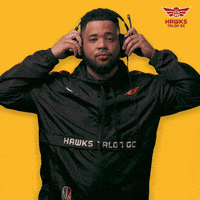 HawksTalonGC mic headset ready to go game ready GIF