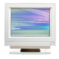 storymachinegmbh computer message screen storymachine Sticker