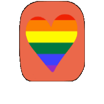 lovesquaredcharity giphygifmaker lovesquared Sticker