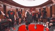 Happy Ncaa Basketball GIF by Wisconsin Badgers