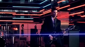 maroon5 maroon 5 makes me wonder GIF
