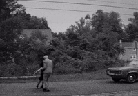 David Byrne GIF by St. Vincent