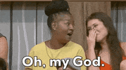Oh My GIF by Big Brother