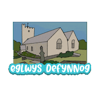 Sennybridge Sticker