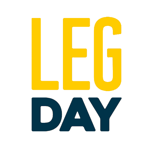 Chicken Leg Legs Sticker by Church's Chicken