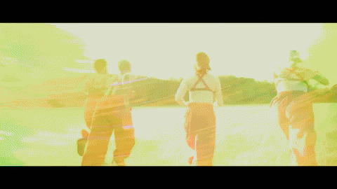 I Am Here Dance GIF by Topshelf Records