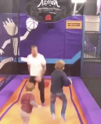 sports sport ouch block blocked GIF