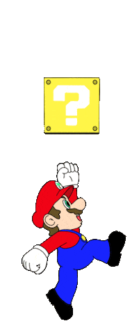 Smash That Super Mario Sticker