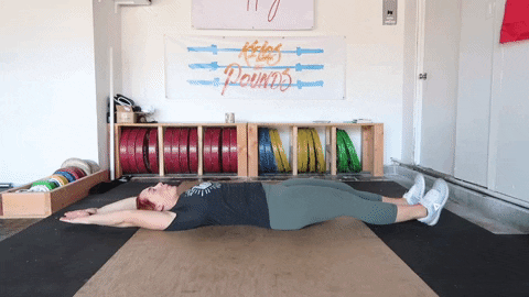 megsquats giphyupload GIF