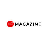 art_glamour_magazine ag art and glamour artglamour artglamour logo Sticker