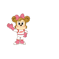 tomsworldph hello hi joy toms world Sticker