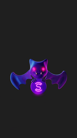 Halloween Ghost GIF by Sweatcoin