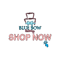 bluebowbakery shop now order now order bakery Sticker