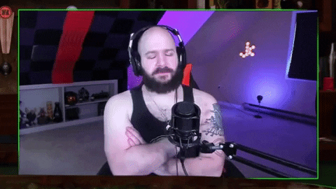 Here We Go Reaction GIF by Achievement Hunter