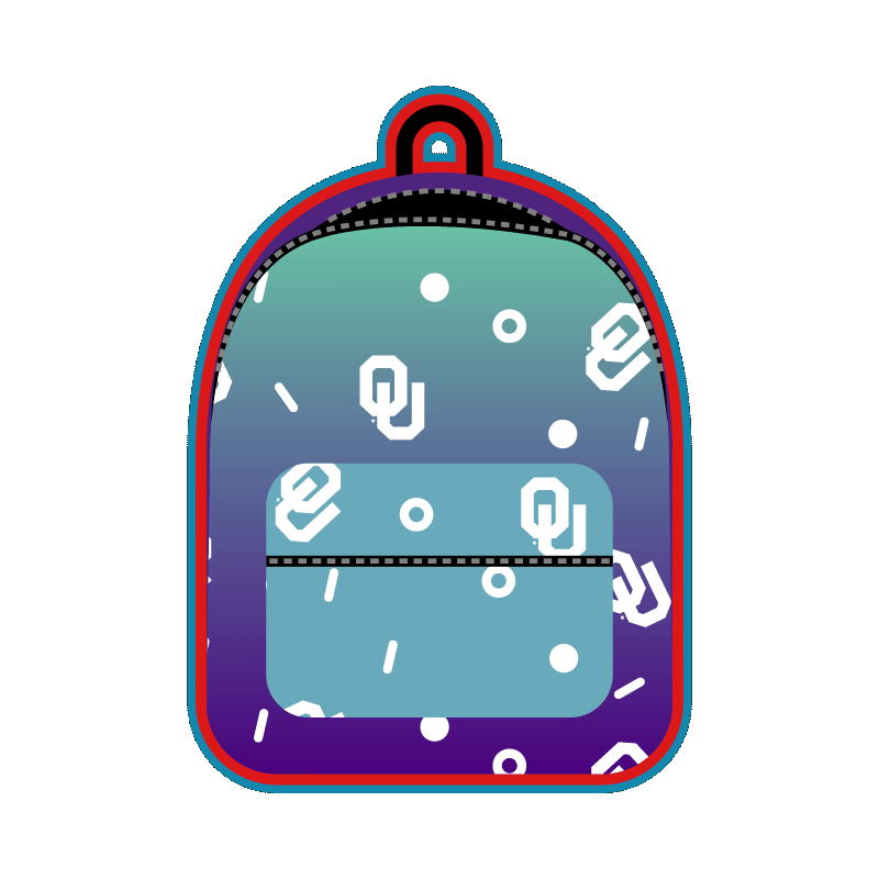 Boomer Sooners Sticker by University of Oklahoma for iOS & Android GIPHY