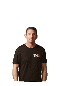 Thm Sticker by Top Hand Media