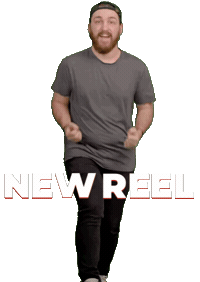 Newreel Sticker by Top Hand Media