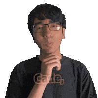 Cade Kaid Sticker