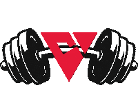 Workout Gym Sticker by go24fitness