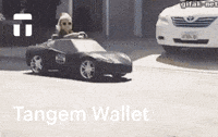 tangem_ crypto cold wallet tangem tangem wallet GIF