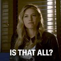 Is That All Katheryn Winnick GIF by ABC Network