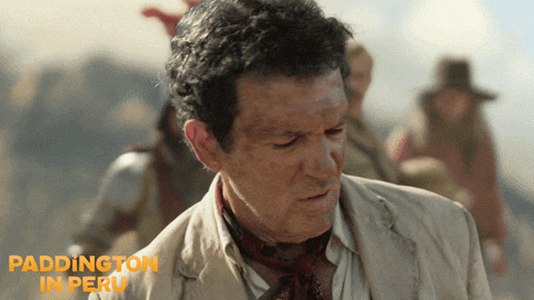 Adventure Rolling GIF by Studiocanal UK