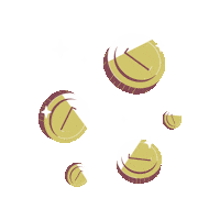 Video Games Money Sticker by Partie