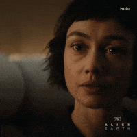 Fx Networks Wendy GIF by Alien: Earth