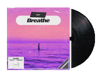 Breathe New Music Sticker by ATLAST