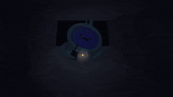 iAM_Learning tunnel lighter die hard john mcclane GIF