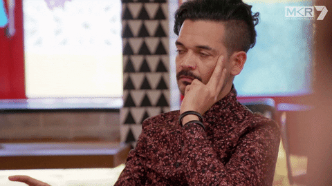 The Tea Whatever GIF by My Kitchen Rules