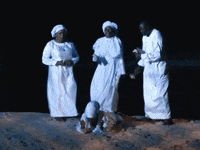 Pray Sola Sobowale GIF by King of Boys