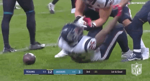 Regular Season Football GIF by NFL