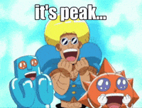 Its Peak GIF