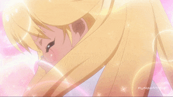 In Love Wow GIF by Funimation