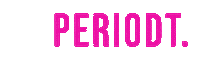 period midwesthub Sticker
