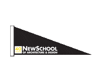 New School Sticker by newschool_architecture_design