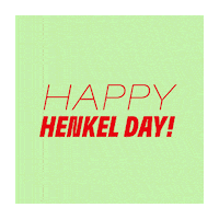 Happy Henkel Day Sticker by Henkel