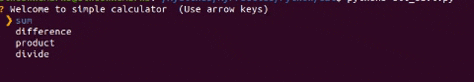 dineshkumarkb giphygifmaker python pyinquirer GIF