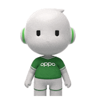 Real Madrid Love Sticker by OPPO