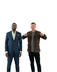 Sticker by Live Distinct