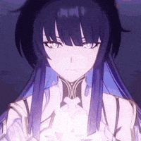 Honkai Impact Mei GIF