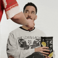 Linkin Park Snack GIF