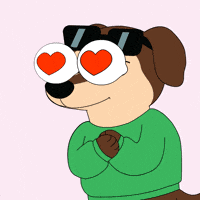 Loving I Love It GIF by ChesterAbstract